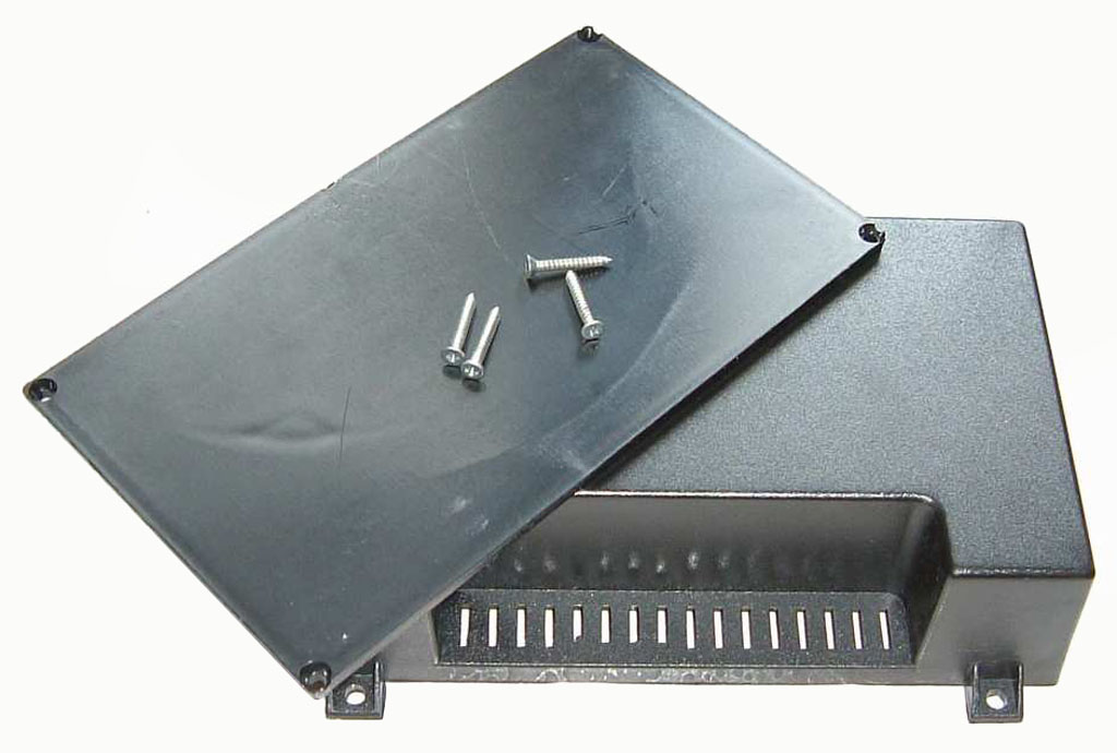 INTEGY Evolution-5 Electronics Box Lower Cover for Traxxas Slayer