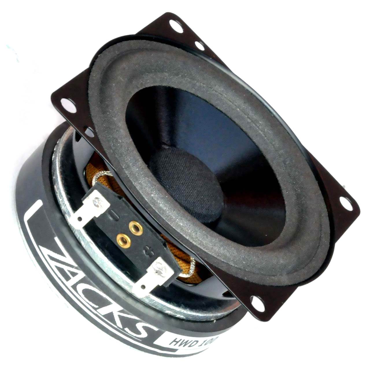 Ds18 Pro - Bocina De Rango Medio Con Cúpula De Aluminio Roja, Altavoces - Foto 8